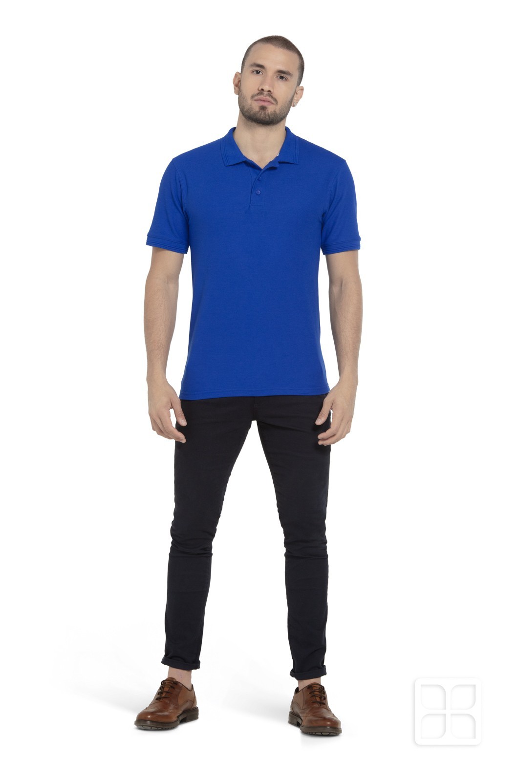 Polera Pique Hombre