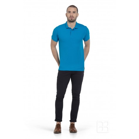 Polera Pique Hombre
