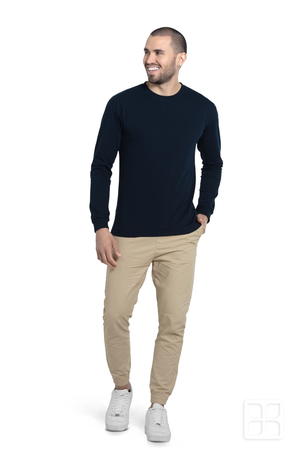 Polera Manga Larga