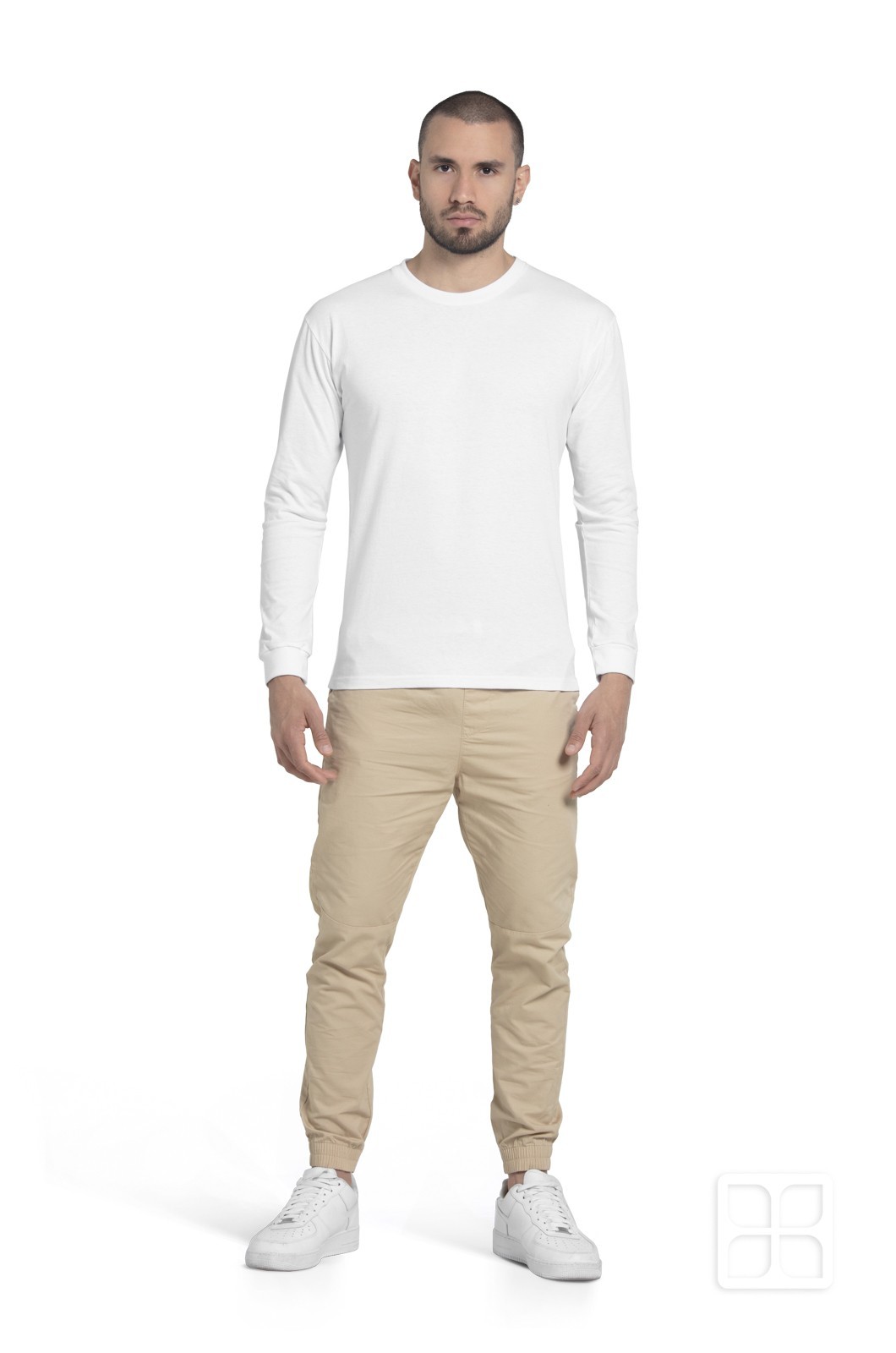 Polera Manga Larga