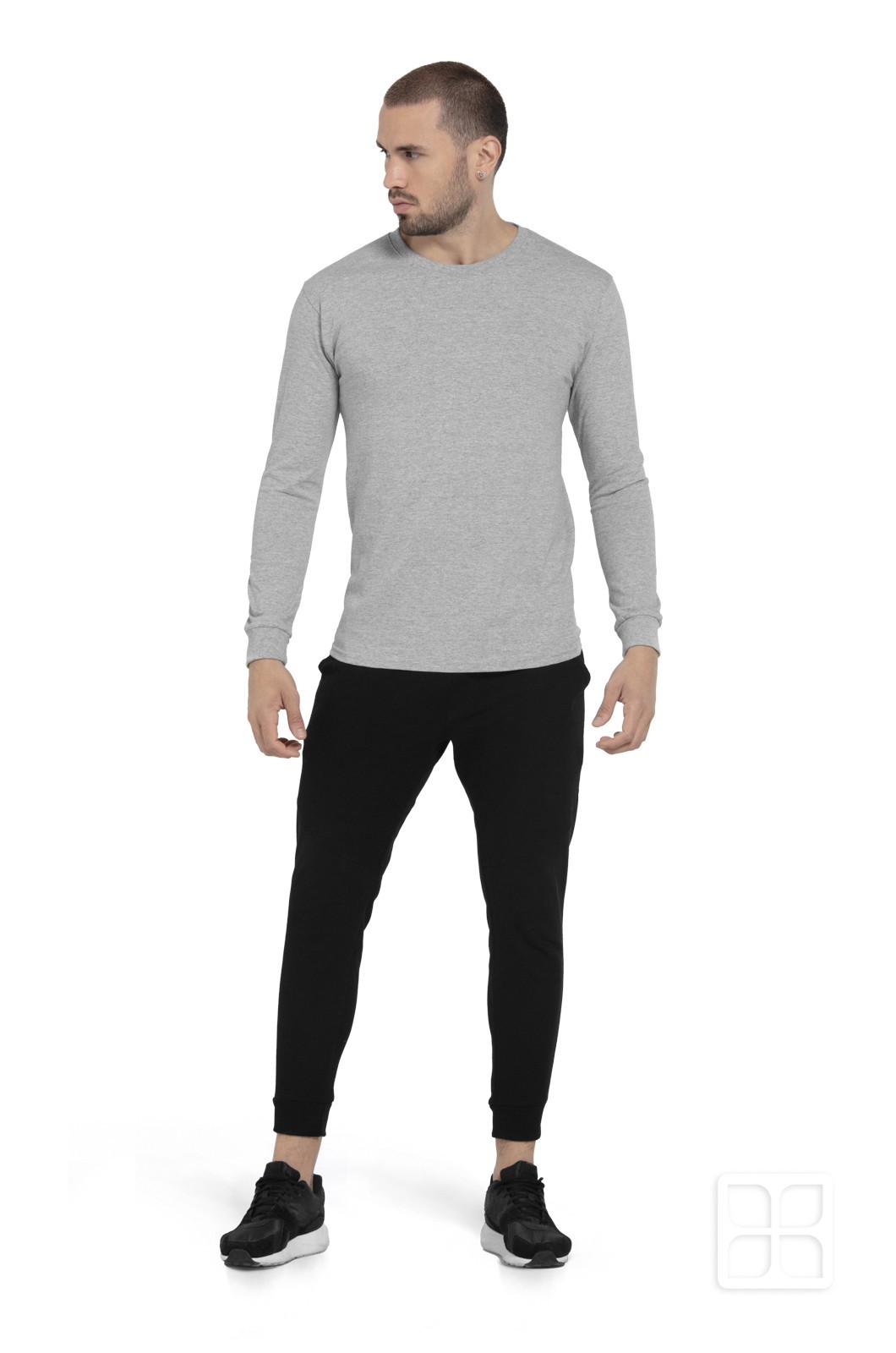 Polera Manga Larga