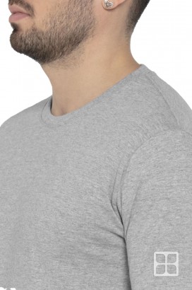Polera Manga Larga