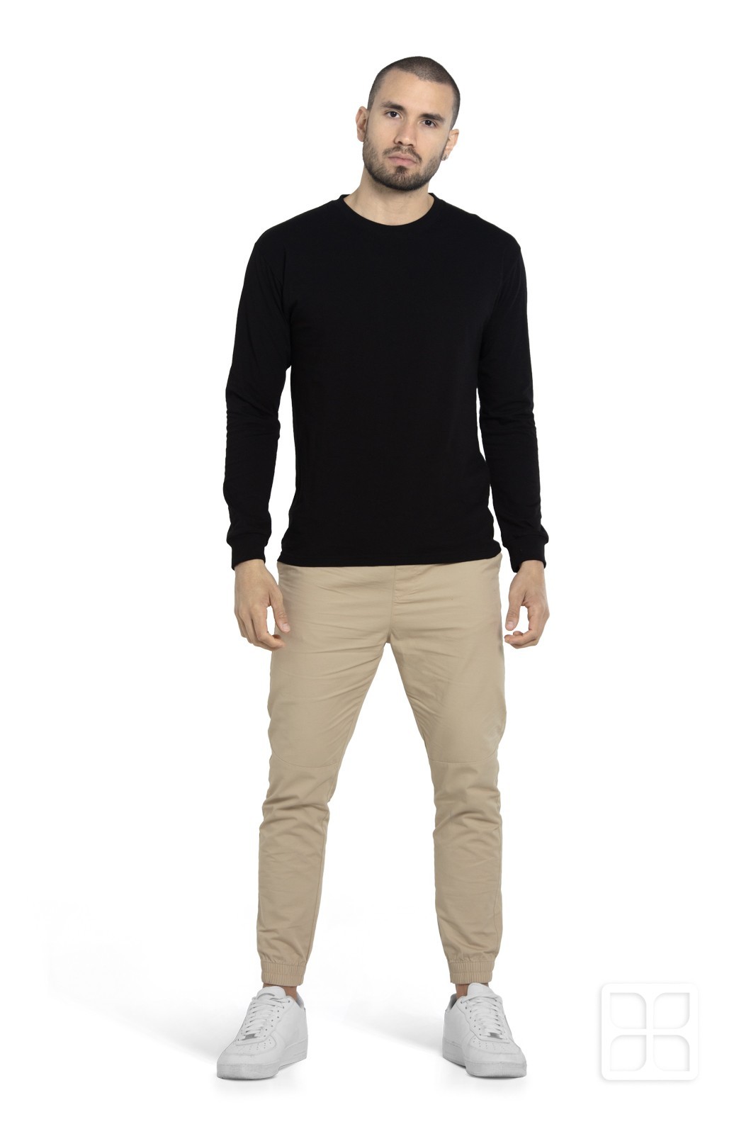 Polera Manga Larga