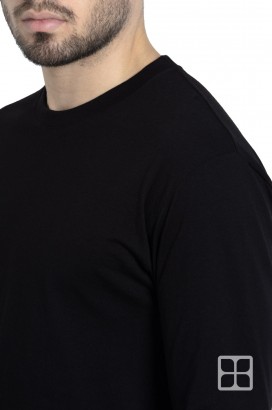 Polera Manga Larga