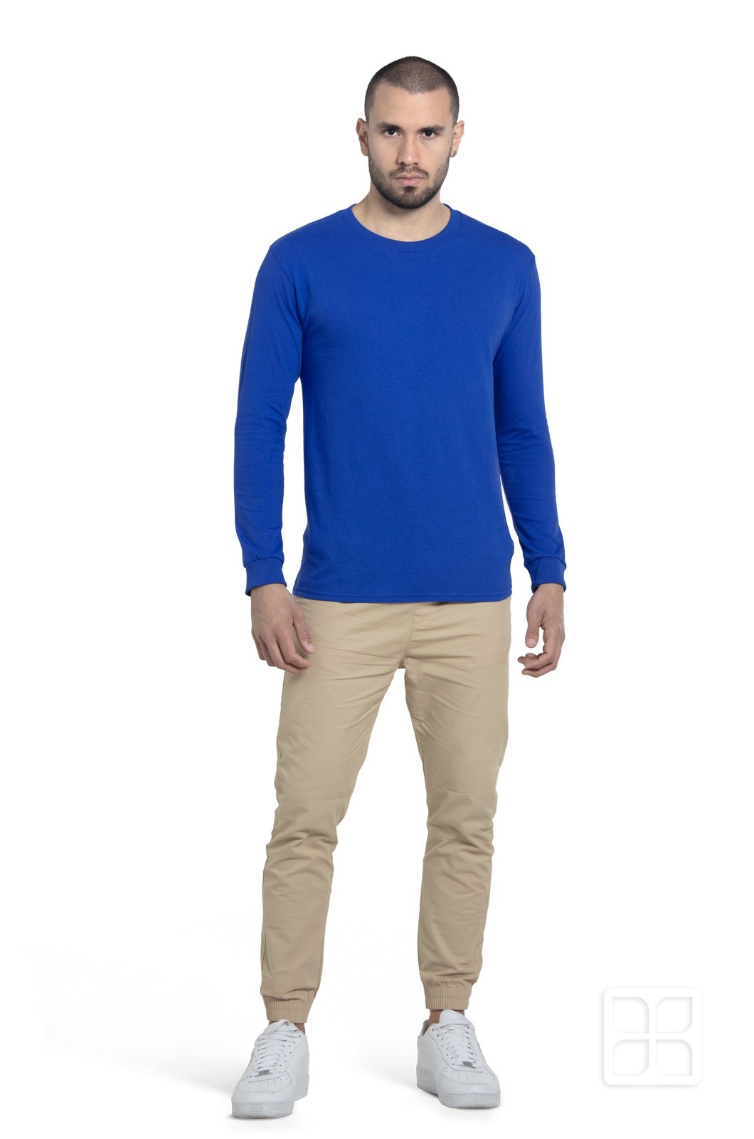 Polera Manga Larga
