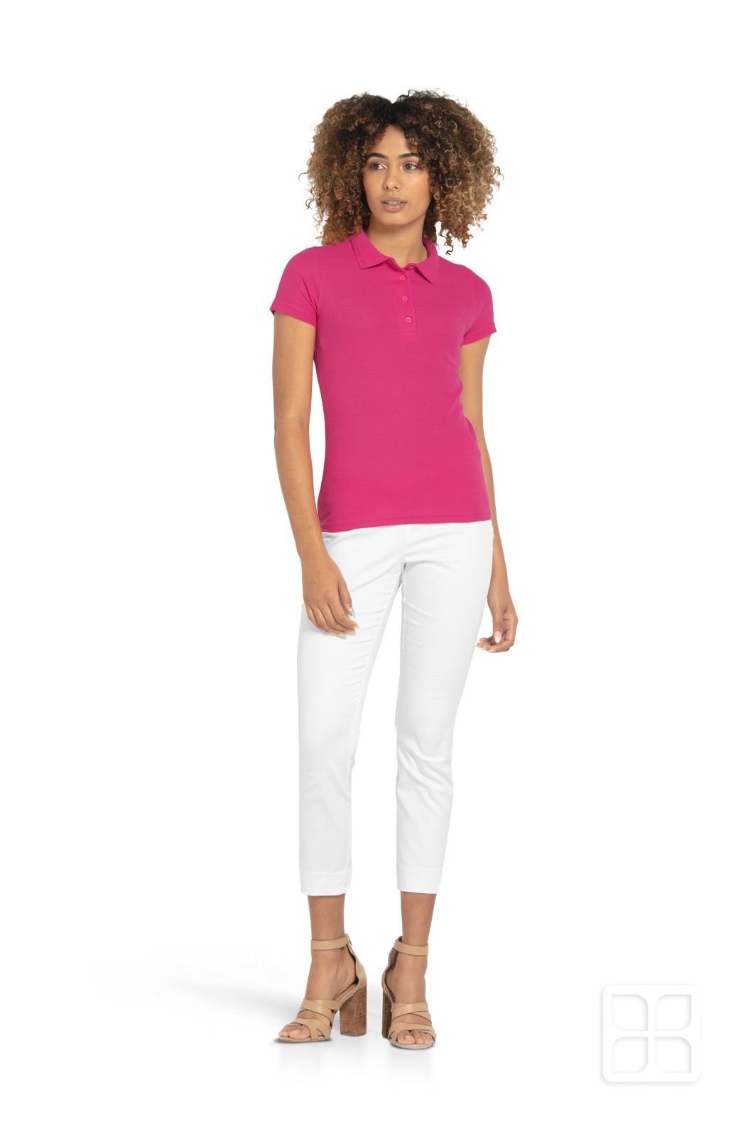 Polera Piqué Mujer