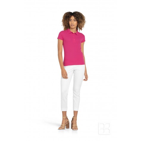 Polera Piqué Mujer