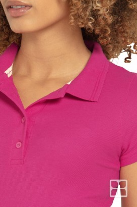 Polera Piqué Mujer