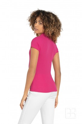 Polera Piqué Mujer