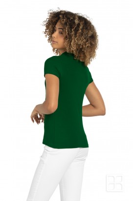 Polera Piqué Mujer