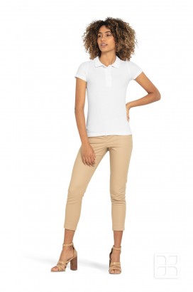 Polera Piqué Mujer
