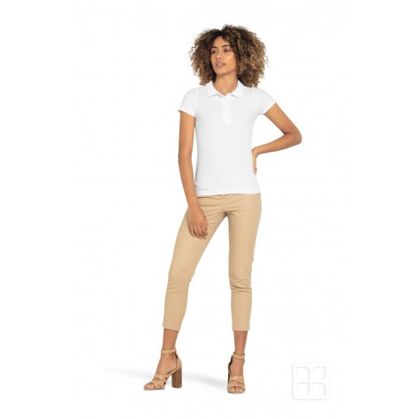Polera Piqué Mujer Polera Piqué Mujer