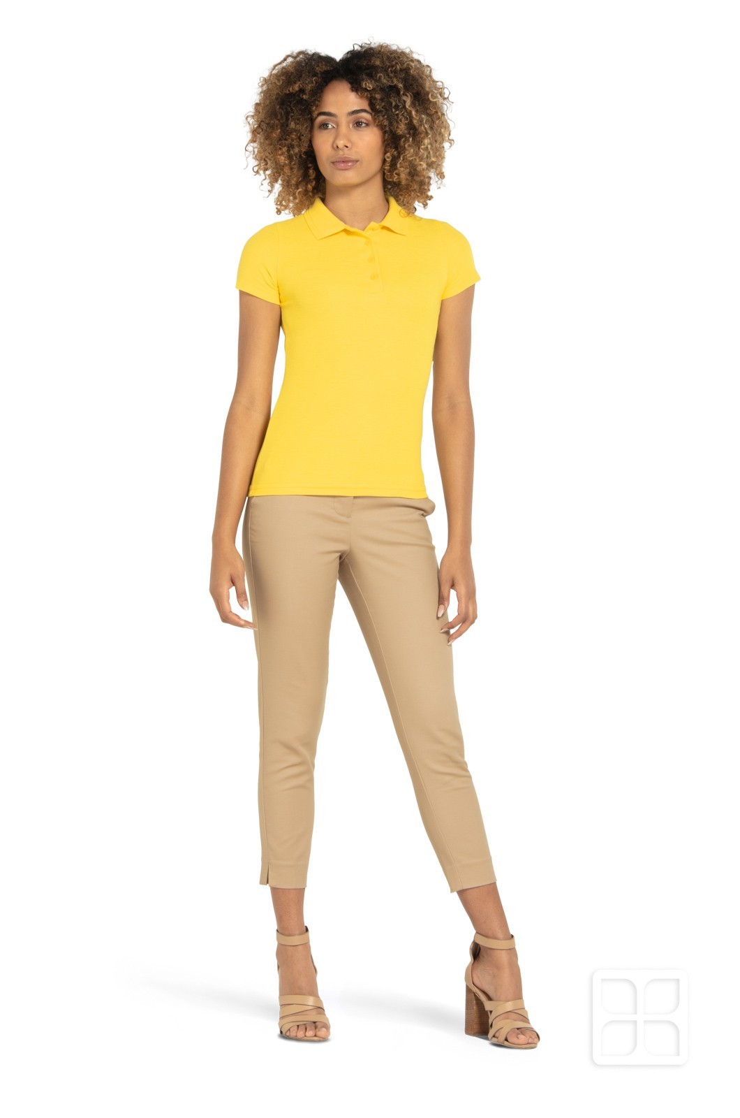 Polera Piqué Mujer