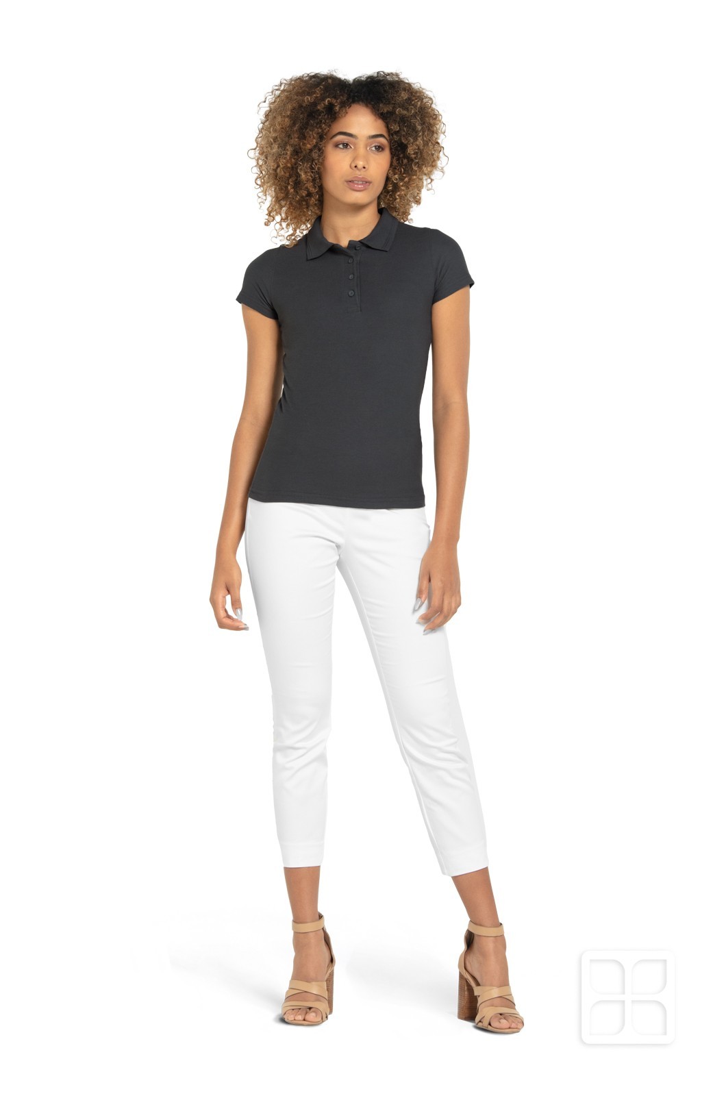 Polera Piqué Mujer