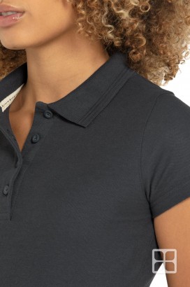 Polera Piqué Mujer