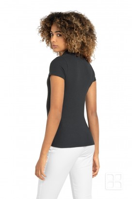 Polera Piqué Mujer