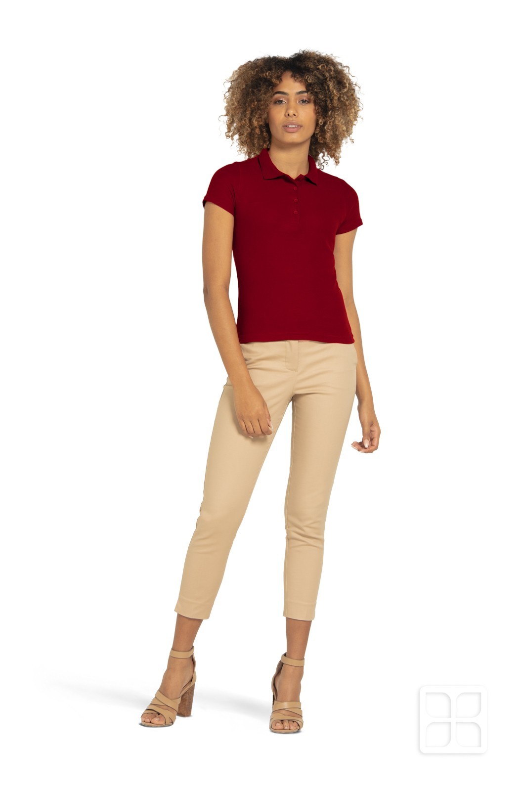 Polera Piqué Mujer