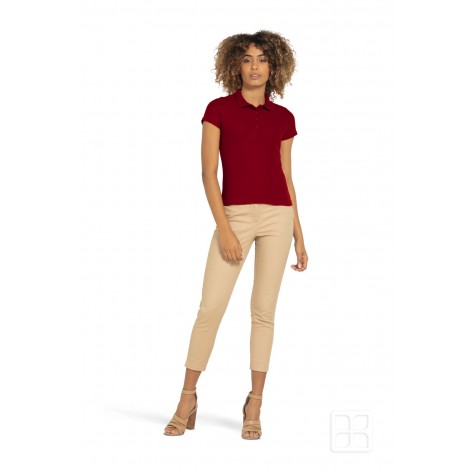 Polera Piqué Mujer