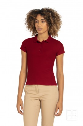 Polera Piqué Mujer