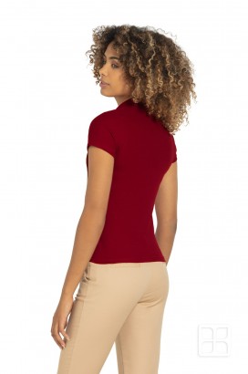 Polera Piqué Mujer