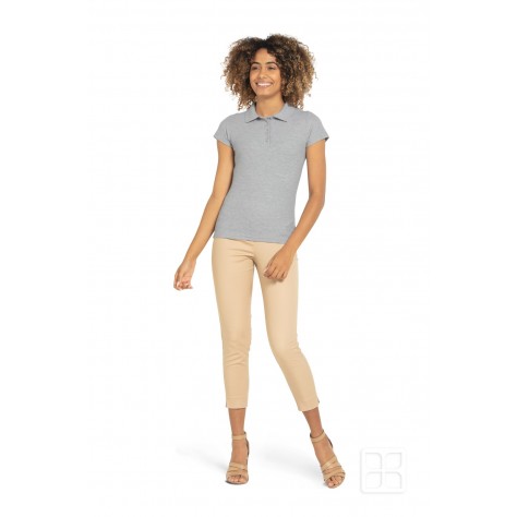 Polera Piqué Mujer