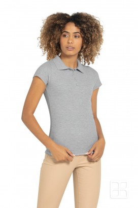 Polera Piqué Mujer