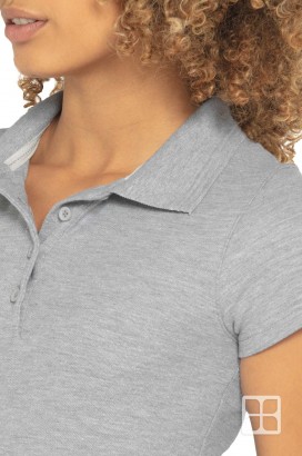 Polera Piqué Mujer
