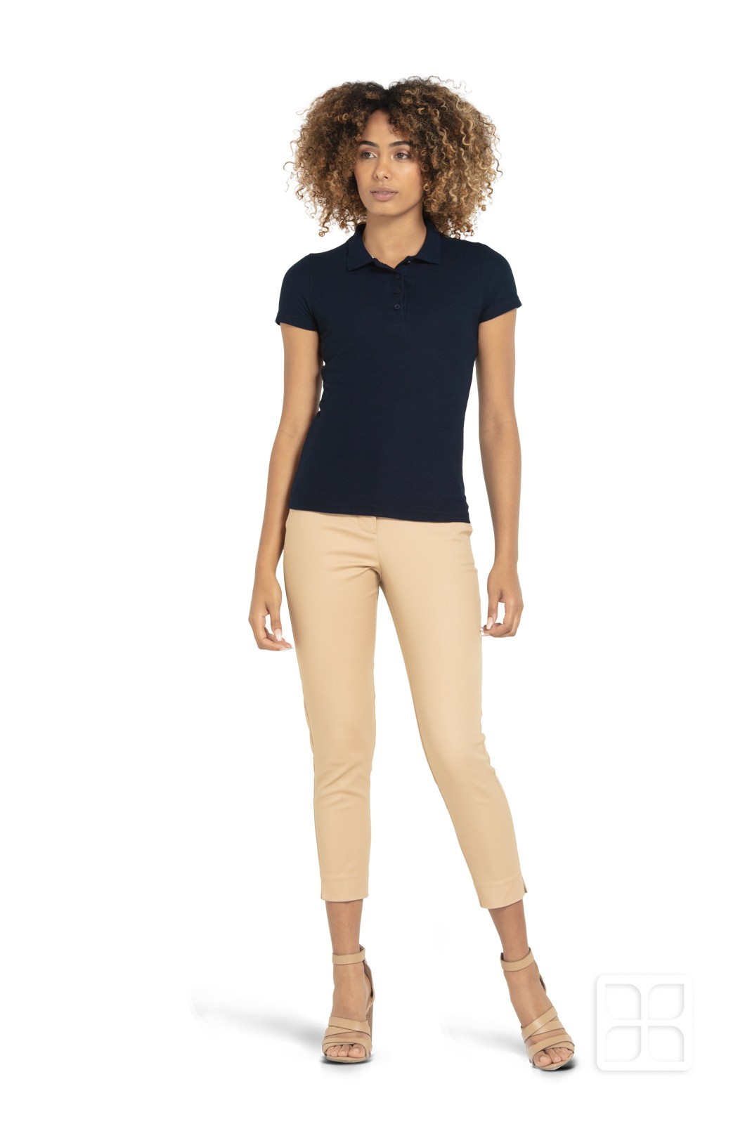 Polera Piqué Mujer