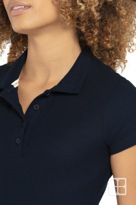 Polera Piqué Mujer