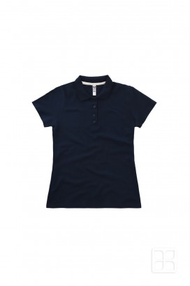 Polera Piqué Mujer