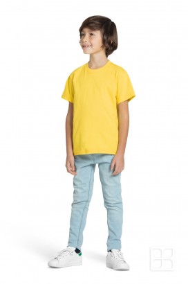 Polera Algodón Infantil