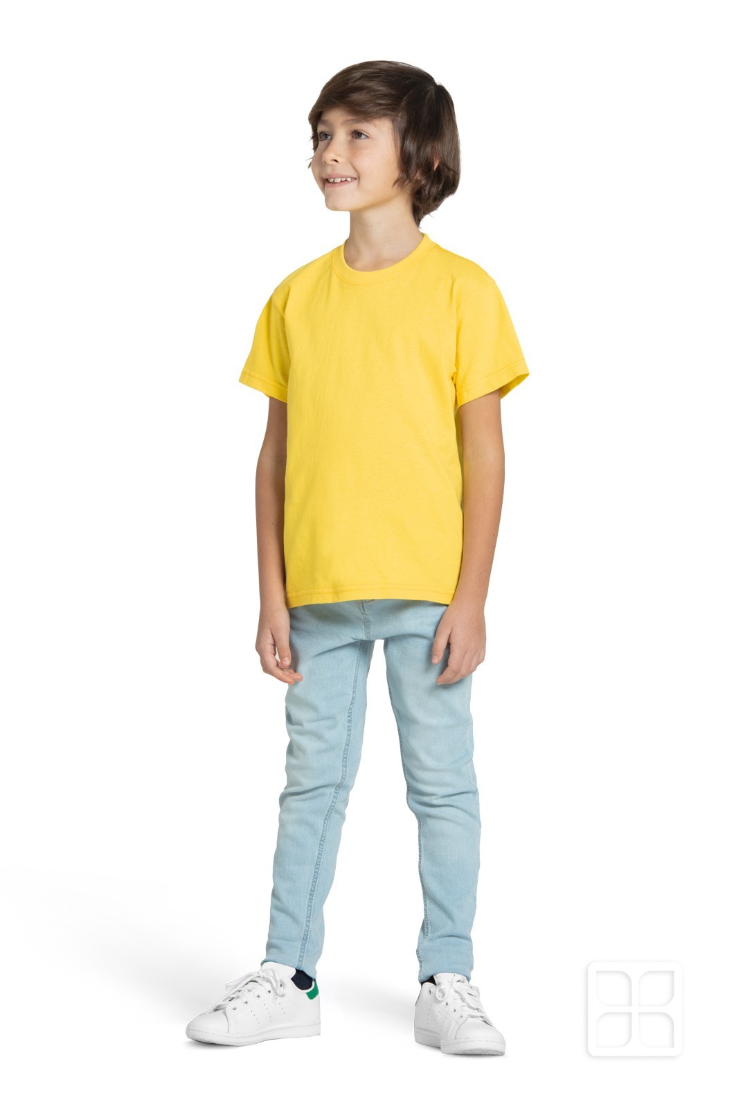 Polera Algodón Infantil