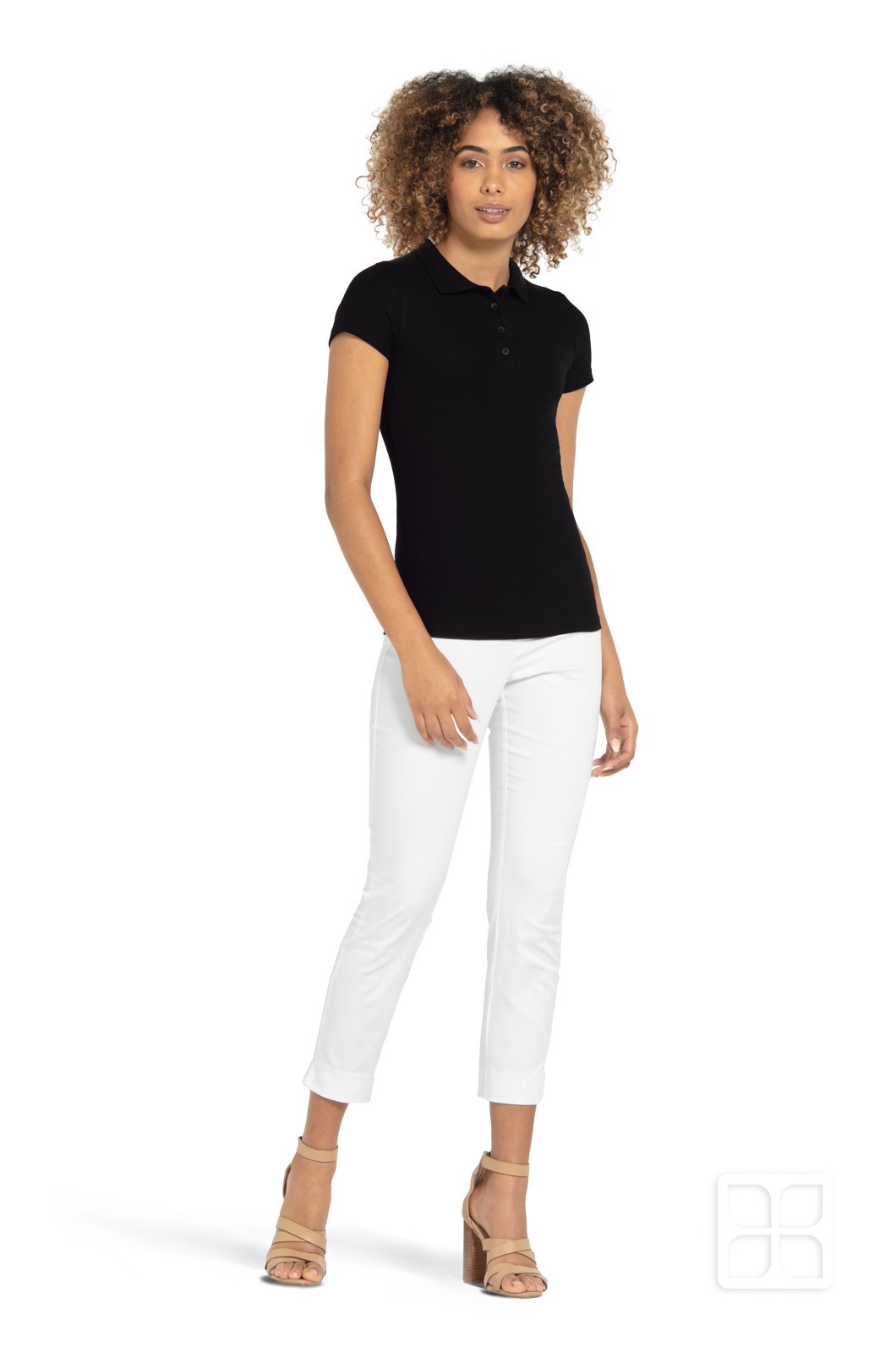 Polera Piqué Mujer