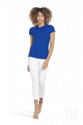 Polera Piqué Mujer