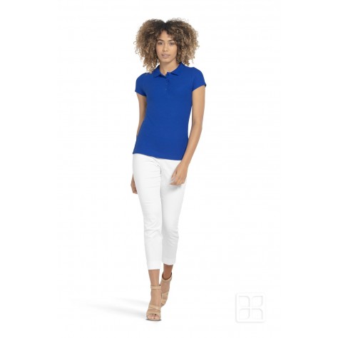Polera Piqué Mujer Polera Piqué Mujer