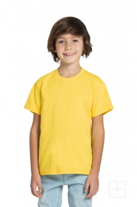Polera Algodón Infantil
