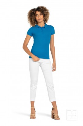Polera Piqué Mujer