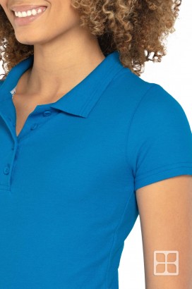 Polera Piqué Mujer