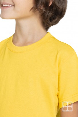 Polera Algodón Infantil