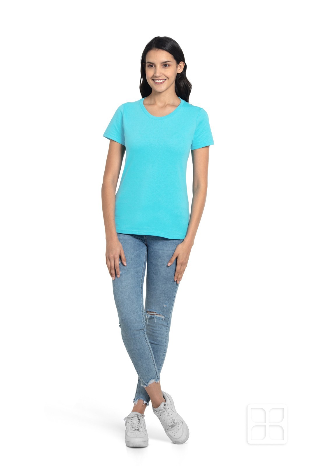 Polera Algodón Mujer