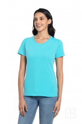 Polera Algodón Mujer
