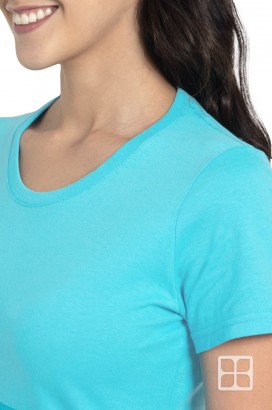 Polera Algodón Mujer