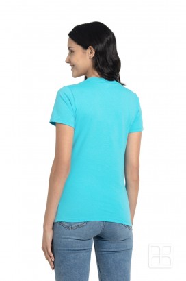 Polera Algodón Mujer