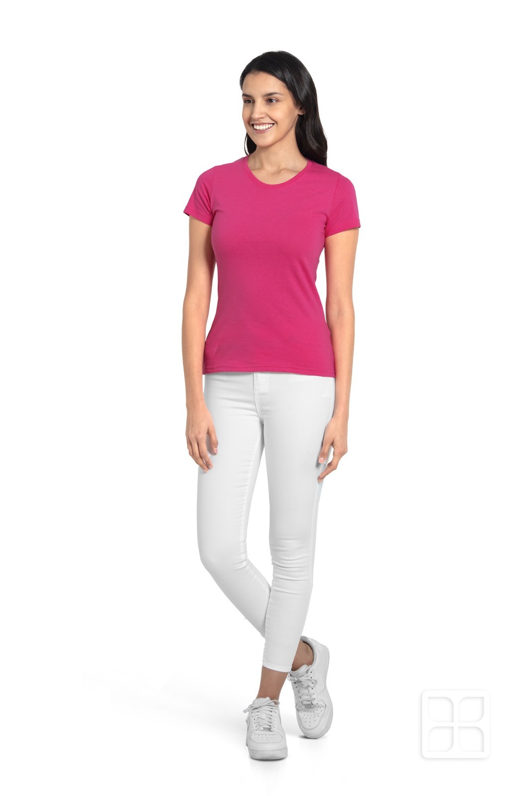 Polera Algodón Mujer