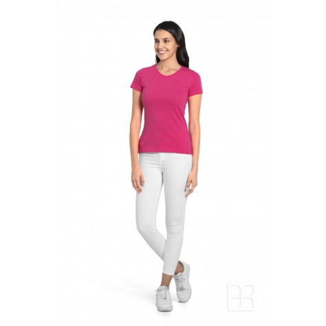 Polera Algodón Mujer