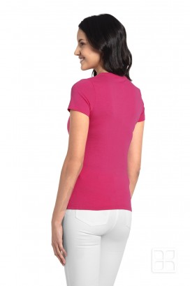 Polera Algodón Mujer