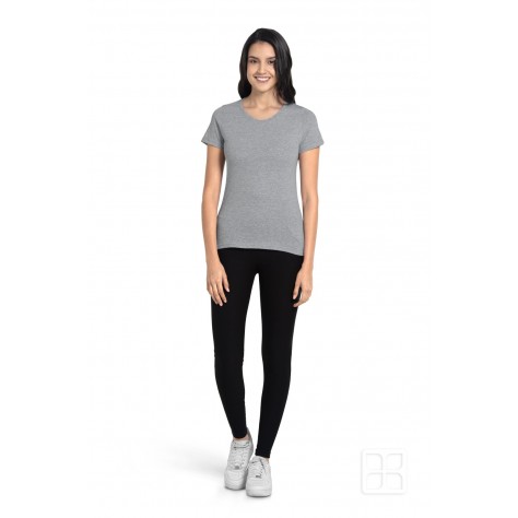 Polera Algodón Mujer Polera Algodón Mujer