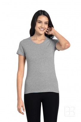 Polera Algodón Mujer