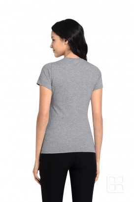 Polera Algodón Mujer