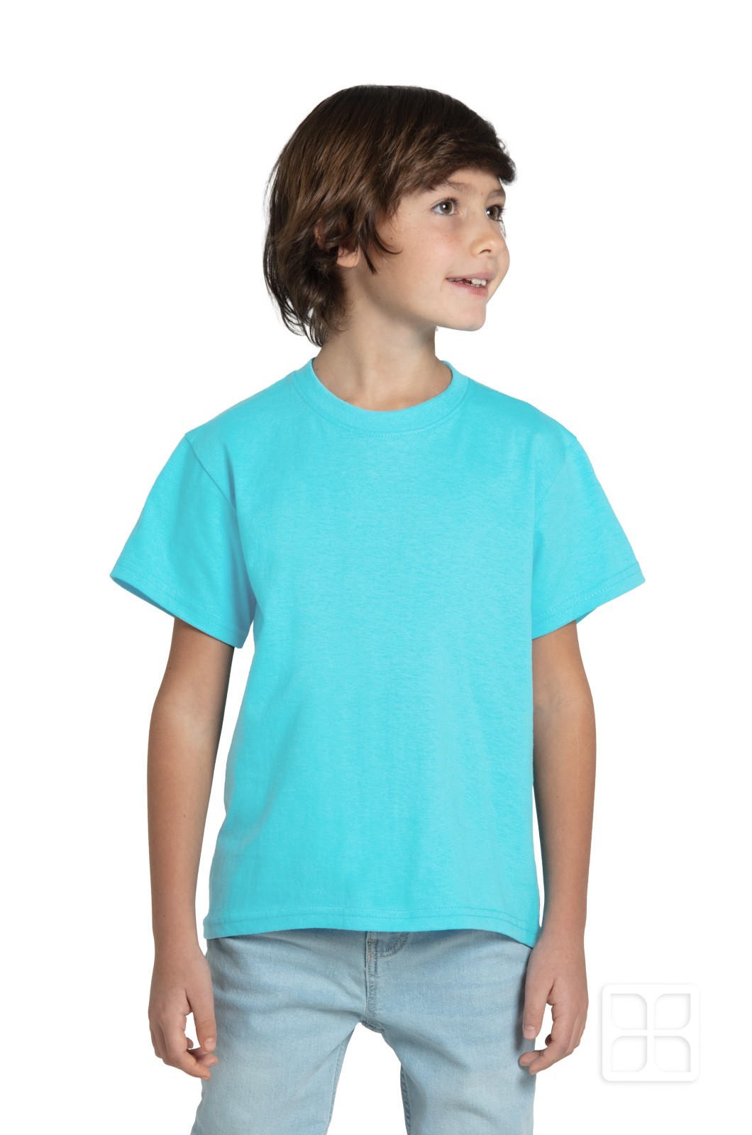 Polera Algodón Infantil